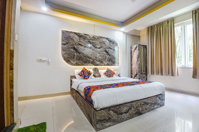 Imagen de la habitación del Hotel FabExpress Laxmi Empire, Siolim. Foto 20