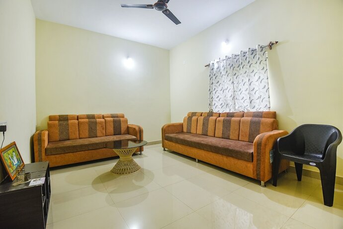 Imagen general del Hotel FabExpress Laxmi Empire, Siolim. Foto 18