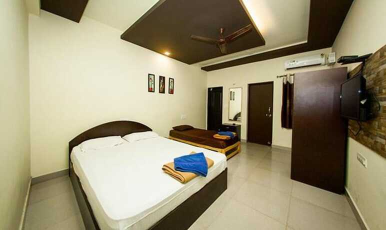 Imagen general del Hotel FabExpress Morjim Highland With Swimming Pool. Foto 10