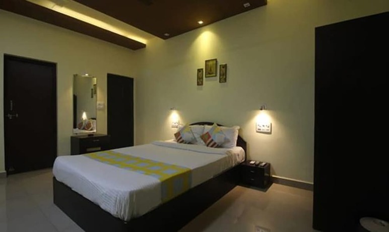 Imagen general del Hotel FabExpress Morjim Highland With Swimming Pool. Foto 11