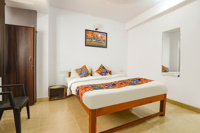 Imagen general del Hotel FabExpress Neelratna, Calangute. Foto 1