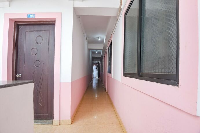 Imagen general del Hotel FabExpress Neelratna, Calangute. Foto 2