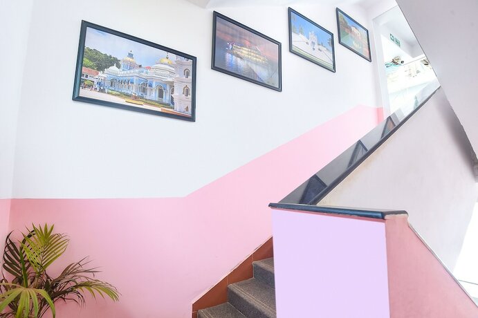 Imagen general del Hotel FabExpress Neelratna, Calangute. Foto 4