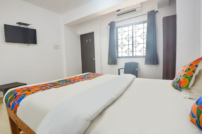 Imagen general del Hotel FabExpress Neelratna, Calangute. Foto 5