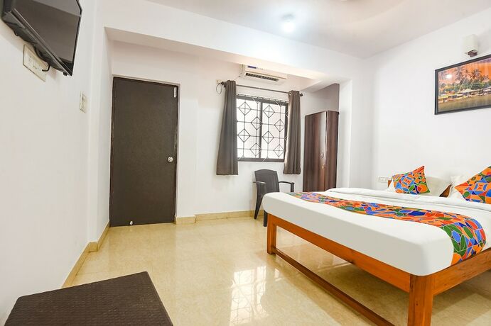 Imagen general del Hotel FabExpress Neelratna, Calangute. Foto 6