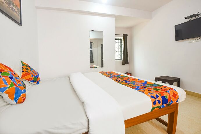 Imagen general del Hotel FabExpress Neelratna, Calangute. Foto 8