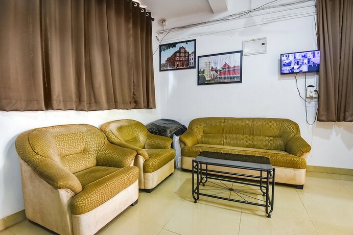 Imagen general del Hotel FabExpress Neelratna, Calangute. Foto 10