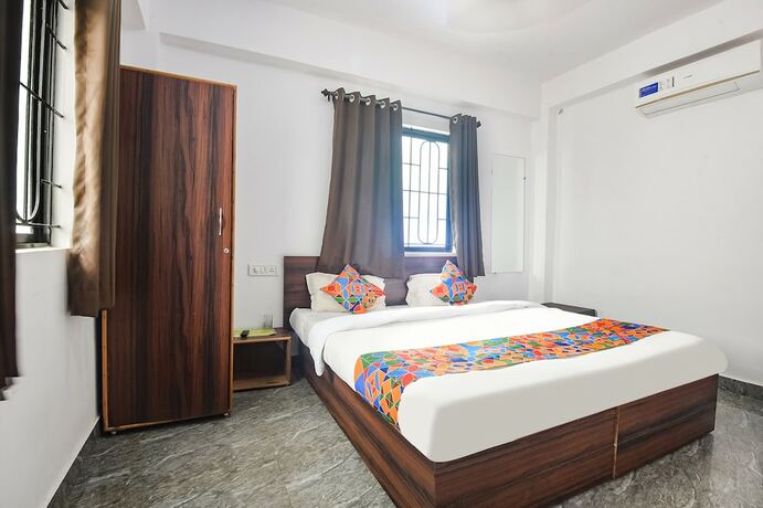 Imagen de la habitación del Hotel FabExpress Neelratna, Calangute. Foto 19