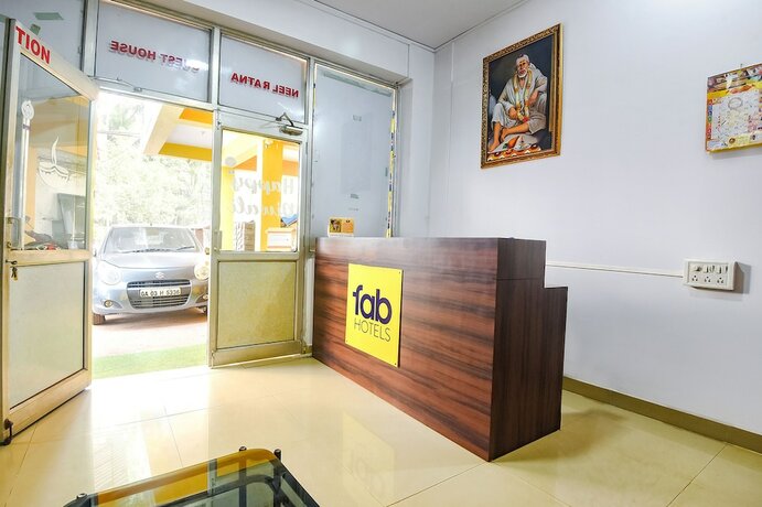 Imagen general del Hotel FabExpress Neelratna, Calangute. Foto 11