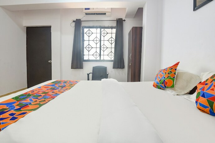 Imagen general del Hotel FabExpress Neelratna, Calangute. Foto 12