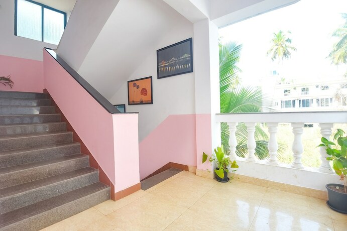 Imagen general del Hotel FabExpress Neelratna, Calangute. Foto 13