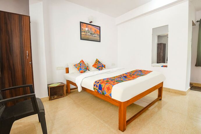 Imagen general del Hotel FabExpress Neelratna, Calangute. Foto 14