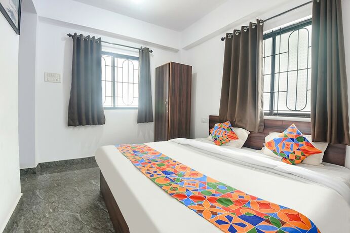 Imagen de la habitación del Hotel FabExpress Neelratna, Calangute. Foto 20