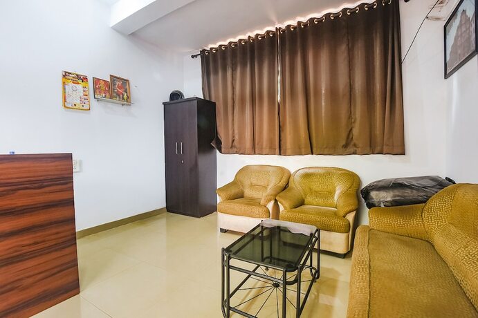 Imagen general del Hotel FabExpress Neelratna, Calangute. Foto 15