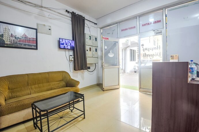 Imagen general del Hotel FabExpress Neelratna, Calangute. Foto 16