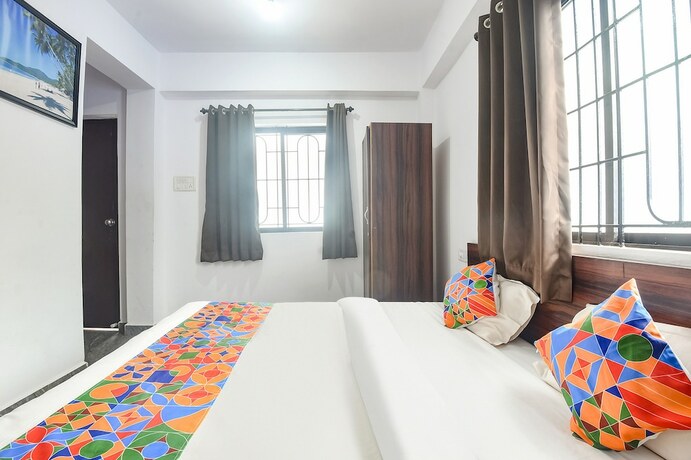 Imagen general del Hotel FabExpress Neelratna, Calangute. Foto 17