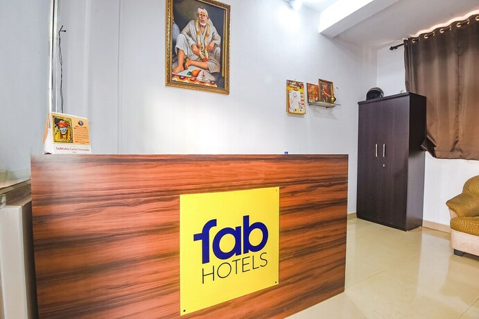 Imagen general del Hotel FabExpress Neelratna, Calangute. Foto 18