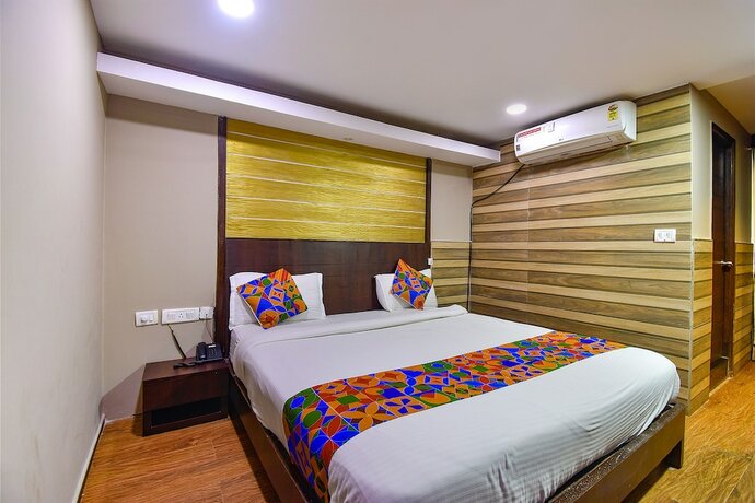 Imagen de la habitación del Hotel FabExpress Ocean Residency, Colva. Foto 17