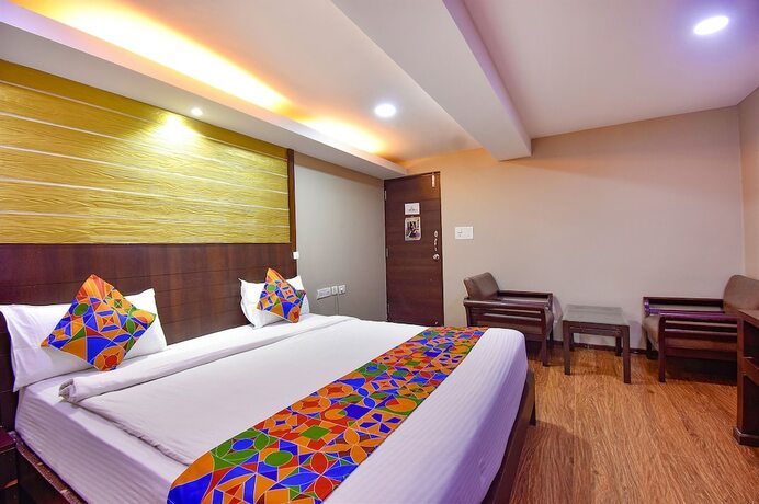 Imagen general del Hotel FabExpress Ocean Residency, Colva. Foto 2