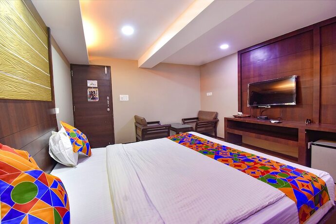 Imagen general del Hotel FabExpress Ocean Residency, Colva. Foto 3