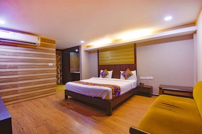 Imagen de la habitación del Hotel FabExpress Ocean Residency, Colva. Foto 18