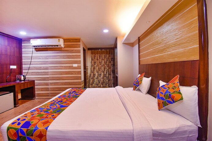 Imagen general del Hotel FabExpress Ocean Residency, Colva. Foto 4