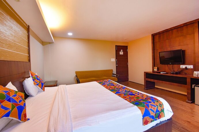 Imagen general del Hotel FabExpress Ocean Residency, Colva. Foto 5