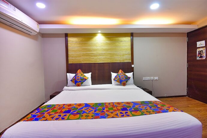 Imagen general del Hotel FabExpress Ocean Residency, Colva. Foto 6