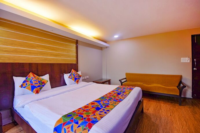 Imagen general del Hotel FabExpress Ocean Residency, Colva. Foto 7