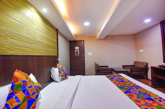 Imagen general del Hotel FabExpress Ocean Residency, Colva. Foto 9