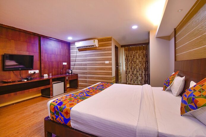 Imagen general del Hotel FabExpress Ocean Residency, Colva. Foto 10