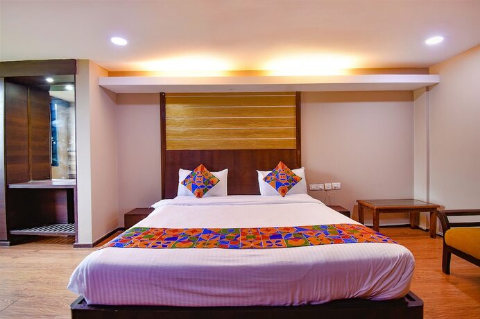 Imagen general del Hotel FabExpress Ocean Residency, Colva. Foto 11