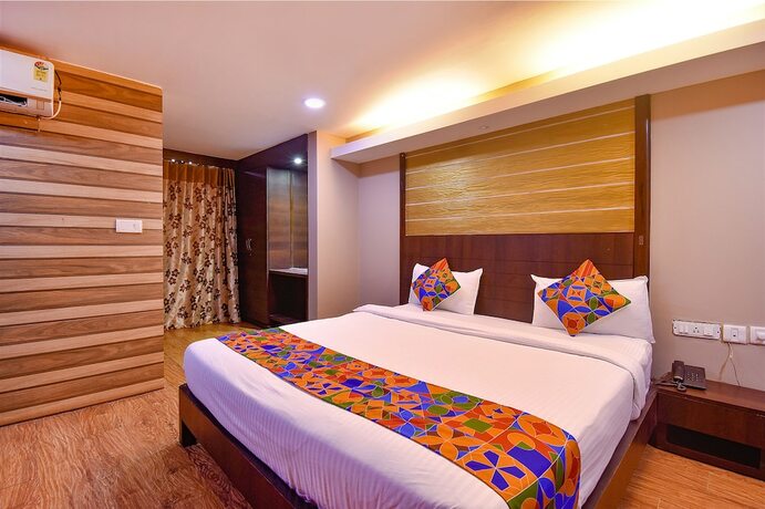 Imagen general del Hotel FabExpress Ocean Residency, Colva. Foto 12