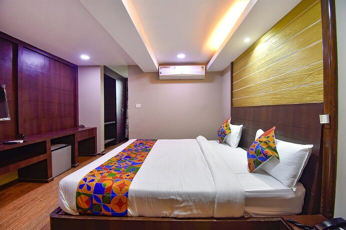 Imagen general del Hotel FabExpress Ocean Residency, Colva. Foto 14