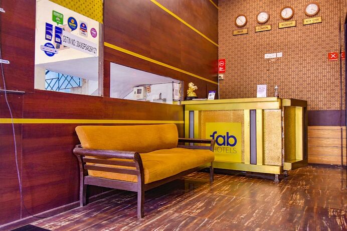 Imagen general del Hotel FabExpress Ocean Residency, Colva. Foto 15