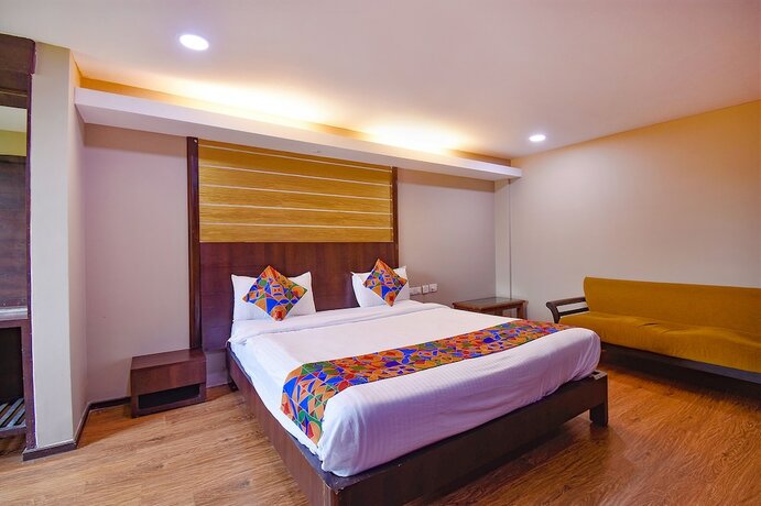 Imagen de la habitación del Hotel FabExpress Ocean Residency, Colva. Foto 20