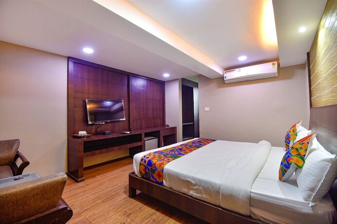 Imagen general del Hotel FabExpress Ocean Residency, Colva. Foto 16