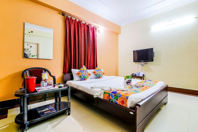 Imagen de la habitación del Hotel FabExpress Pearl. Foto 17