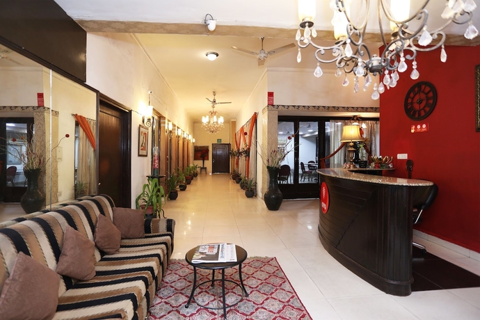 Imagen de los interiores del Hotel FabExpress Pulse Impulse. Foto 15