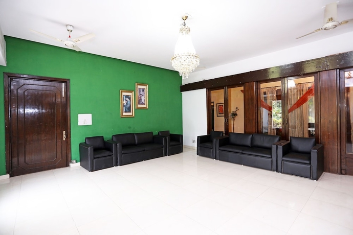 Imagen de los interiores del Hotel FabExpress Pulse Impulse. Foto 19