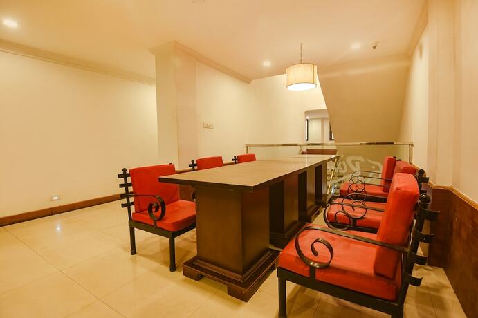 Imagen general del Hotel FabExpress Raj Imperial by Rivasa, Calangute. Foto 1
