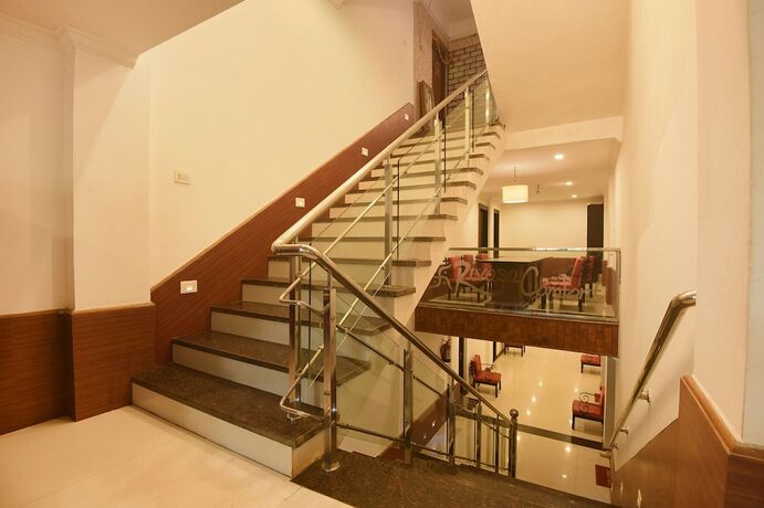 Imagen general del Hotel FabExpress Raj Imperial by Rivasa, Calangute. Foto 7