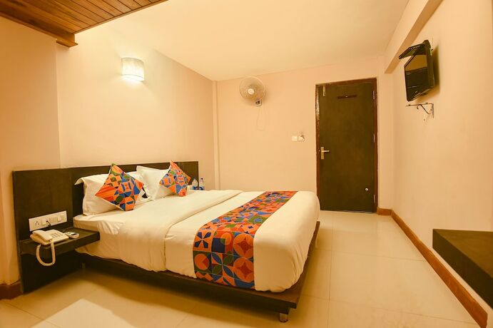 Imagen de la habitación del Hotel FabExpress Raj Imperial by Rivasa, Calangute. Foto 15