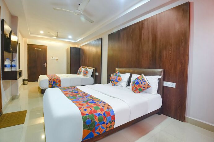 Imagen de la habitación del Hotel FabExpress Raj Imperial by Rivasa, Calangute. Foto 16