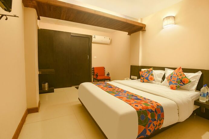 Imagen de la habitación del Hotel FabExpress Raj Imperial by Rivasa, Calangute. Foto 17