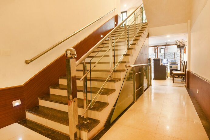 Imagen general del Hotel FabExpress Raj Imperial by Rivasa, Calangute. Foto 13