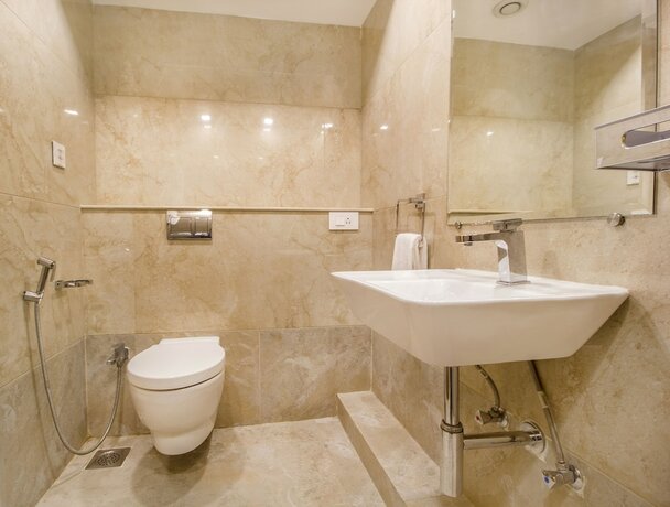 Imagen general del Hotel FabExpress Satya Inn. Foto 4