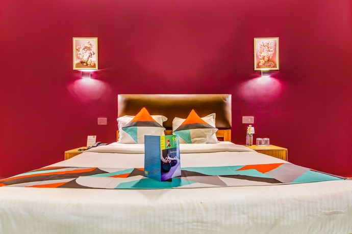 Imagen de la habitación del Hotel FabExpress Seafinity Resort. Foto 4