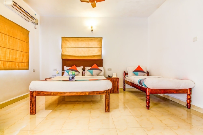 Imagen de la habitación del Hotel FabExpress Seafinity Resort. Foto 8