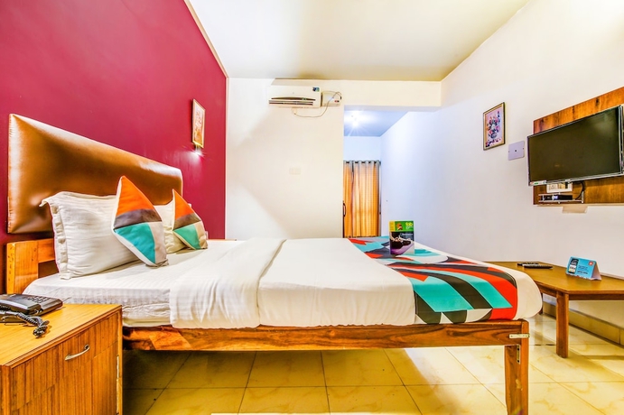 Imagen de la habitación del Hotel FabExpress Seafinity Resort. Foto 10